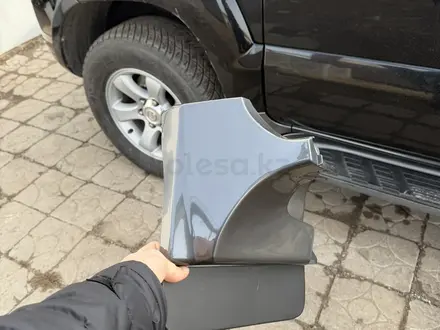 Toyota Land Cruiser Prado 2007 года за 16 600 000 тг. в Караганда – фото 43