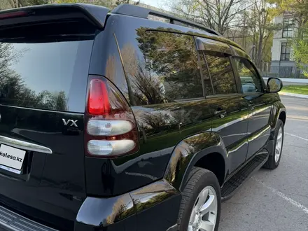 Toyota Land Cruiser Prado 2007 года за 16 600 000 тг. в Караганда – фото 9