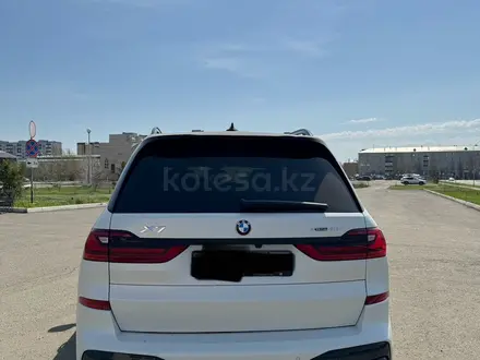 BMW X7 2021 года за 57 500 000 тг. в Уральск – фото 4