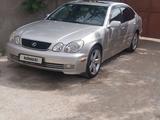 Lexus GS 300 2002 годаүшін3 600 000 тг. в Актау