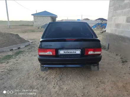 ВАЗ (Lada) 2114 2005 года за 1 000 000 тг. в Шалкар – фото 4