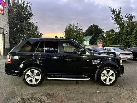 Land Rover Range Rover Sport 2012 года за 15 000 000 тг. в Алматы – фото 3