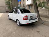 ВАЗ (Lada) Priora 2170 2014 годаүшін3 850 000 тг. в Экибастуз – фото 4