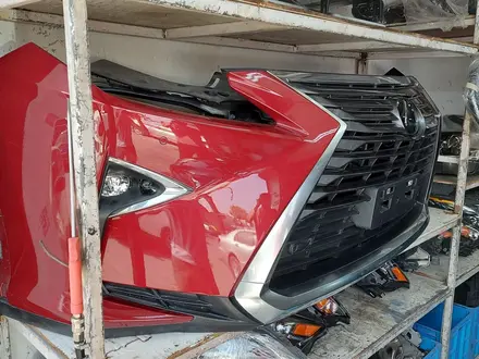 Бампер в сборе Lexus rx200t за 55 000 тг. в Алматы