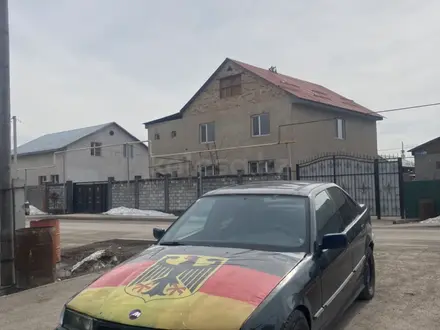 BMW 323 1992 года за 800 000 тг. в Алматы – фото 6