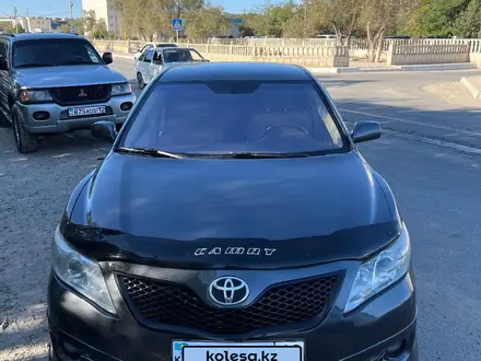 Toyota Camry 2010 года за 7 100 000 тг. в Жанаозен – фото 5