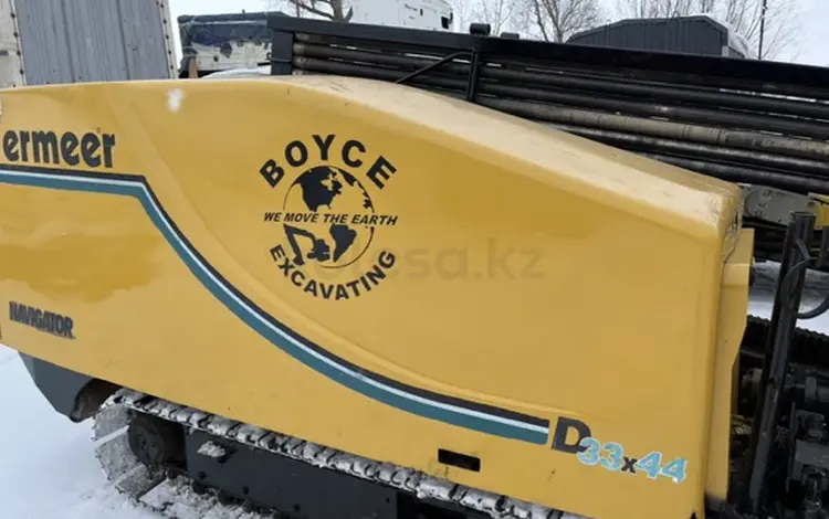 Vermeer  Navigator 2005 года за 17 000 000 тг. в Щучинск