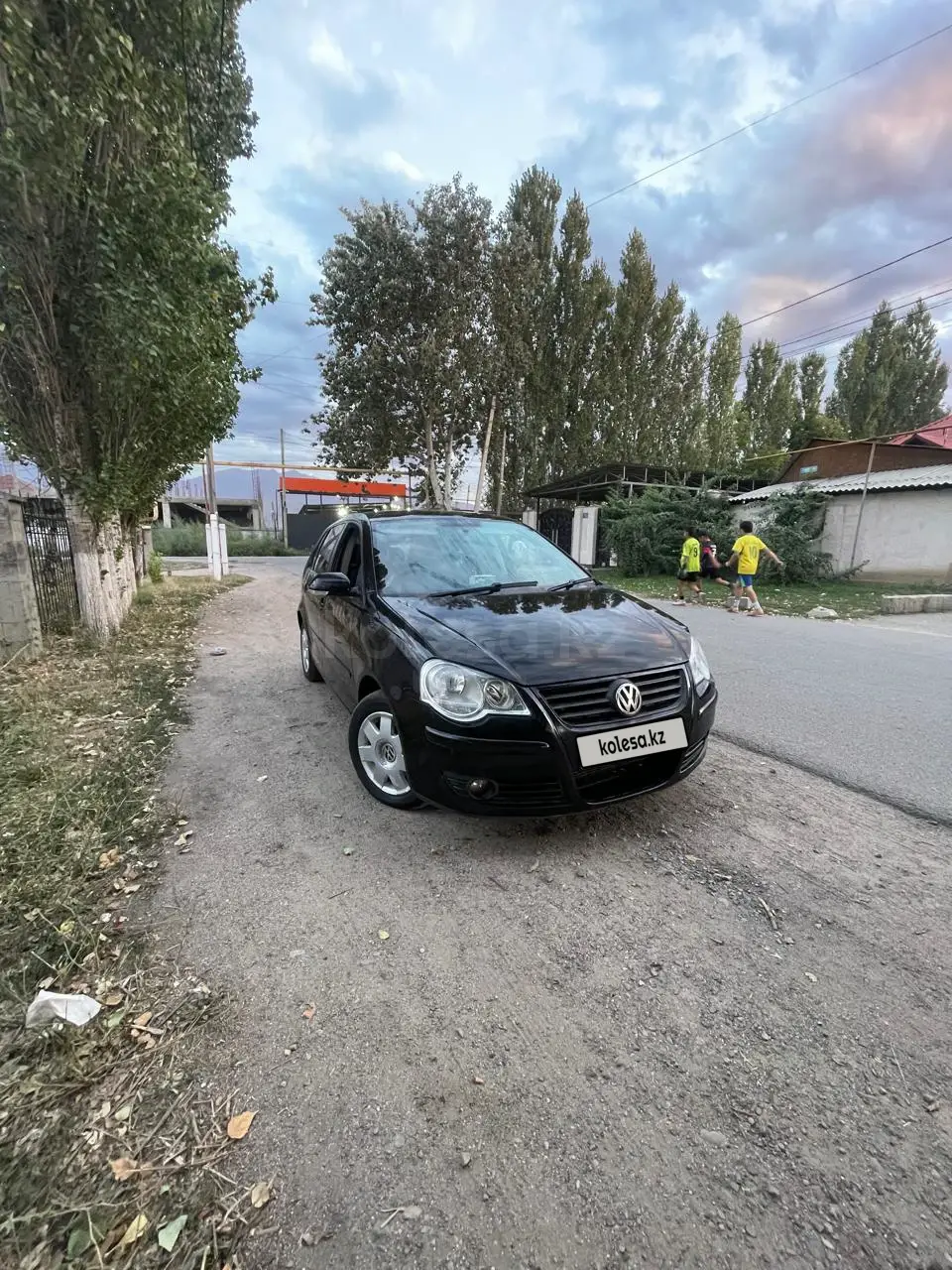 Volkswagen Polo, 2006