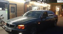 BMW 730 2008 года за 6 500 000 тг. в Астана – фото 2