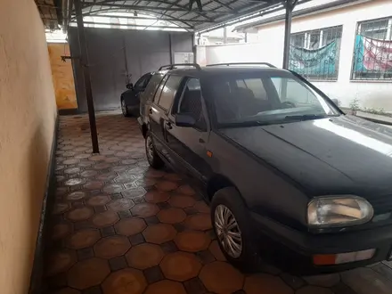 Volkswagen Golf 1994 года за 1 300 000 тг. в Алматы – фото 2