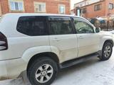 Toyota Land Cruiser Prado 2003 года за 7 300 000 тг. в Кокшетау – фото 3