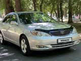 Toyota Camry 2002 годаүшін4 500 000 тг. в Тараз