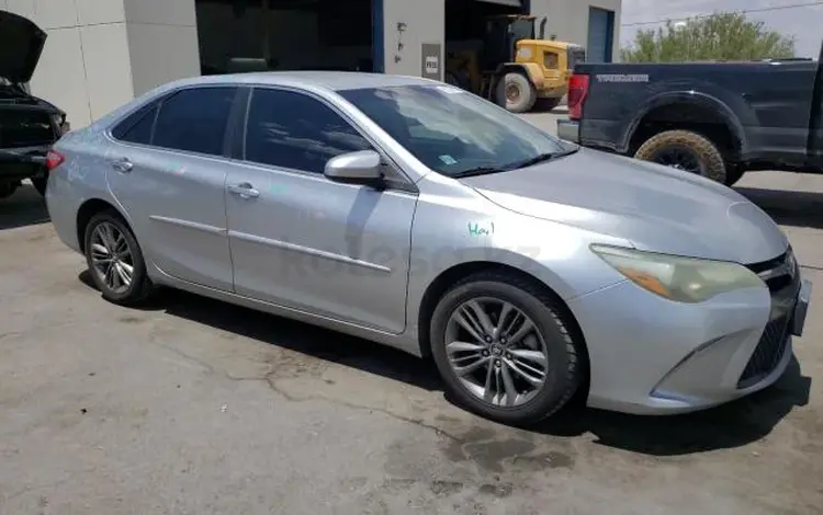 Toyota Camry 2015 года за 3 800 000 тг. в Уральск