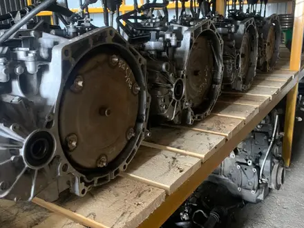 Мотор двигатель АКПП МКПП на фольцваген пассат Б6 2.0 турбо БВА BWA за 500 000 тг. в Кокшетау – фото 4