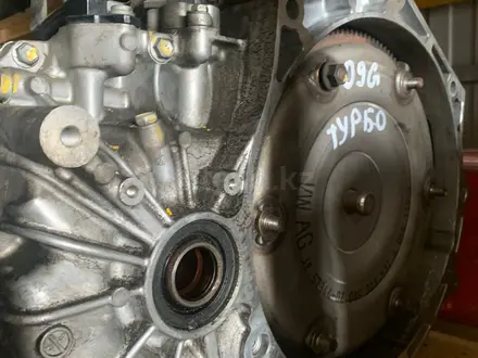 Мотор двигатель АКПП МКПП на фольцваген пассат Б6 2.0 турбо БВА BWA за 500 000 тг. в Кокшетау – фото 5