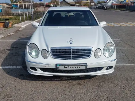 Mercedes-Benz E 320 2002 года за 5 200 000 тг. в Алматы – фото 3