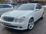 Mercedes-Benz E 320 2002 годаүшін5 200 000 тг. в Есик – фото 4