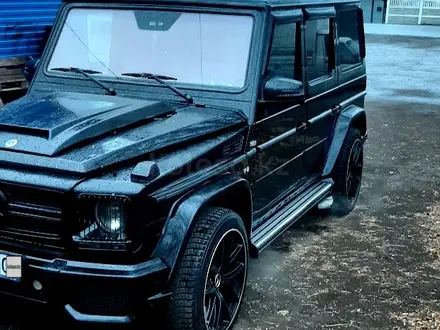 Mercedes-Benz G 500 1999 года за 10 000 000 тг. в Караганда – фото 26