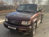 Isuzu Trooper 2000 годаүшін4 200 000 тг. в Семей – фото 5