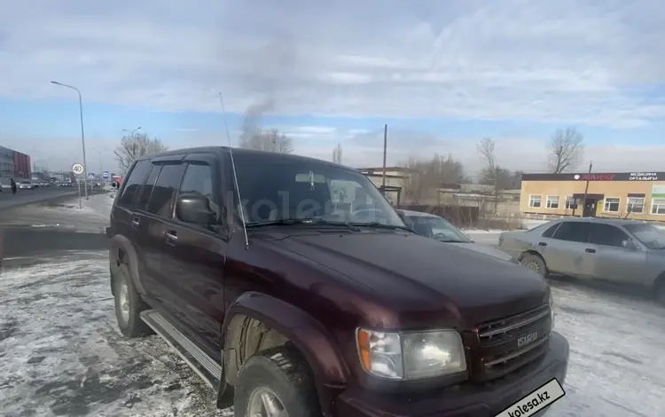 Isuzu Trooper 2000 года за 4 300 000 тг. в Семей