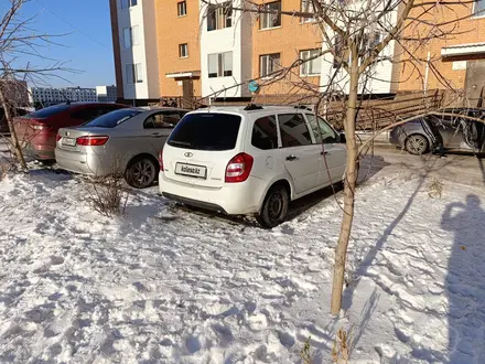 ВАЗ (Lada) Kalina 2194 2014 года за 2 000 000 тг. в Астана – фото 4