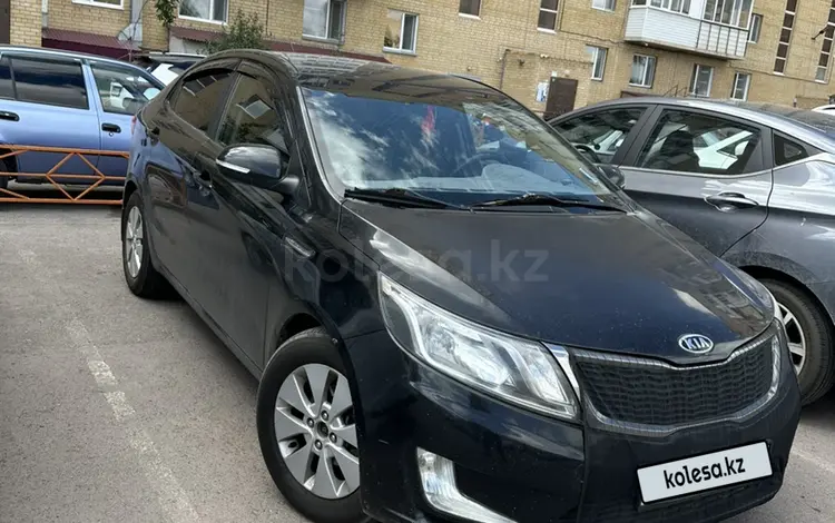 Kia Rio 2012 годаfor5 200 000 тг. в Астана