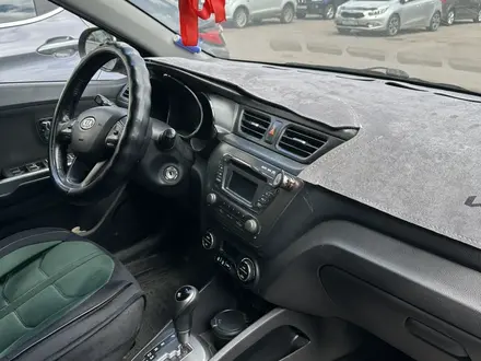 Kia Rio 2012 года за 5 200 000 тг. в Астана – фото 6