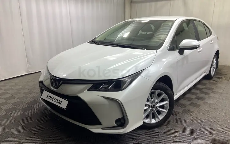 Toyota Corolla Style 2022 года за 10 999 000 тг. в Алматы
