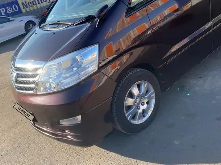 Toyota Alphard 2007 года за 6 000 000 тг. в Алматы