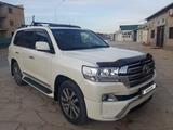 Toyota Land Cruiser 2017 года за 37 000 000 тг. в Жанаозен – фото 2