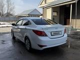 Hyundai Accent 2015 годаүшін3 600 000 тг. в Алматы – фото 4
