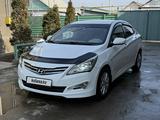 Hyundai Accent 2015 годаүшін3 600 000 тг. в Алматы – фото 2