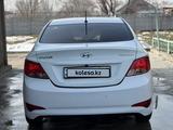Hyundai Accent 2015 годаүшін3 600 000 тг. в Алматы – фото 5