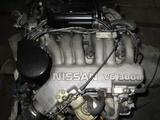 Двигатель VG30, объем 3.0 л Nissan TERRANO, Ниссан Терано 3, 0л за 10 000 тг. в Уральск