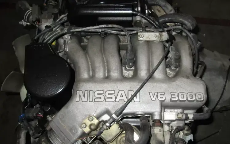 Двигатель VG30, объем 3.0 л Nissan TERRANO, Ниссан Терано 3, 0лүшін10 000 тг. в Уральск