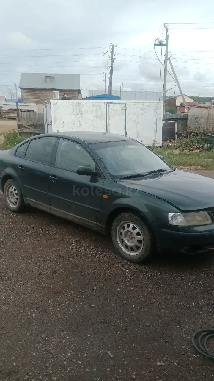 Volkswagen Passat, 1996