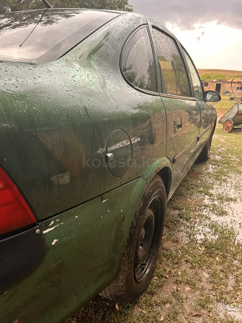 Opel Vectra, 1996