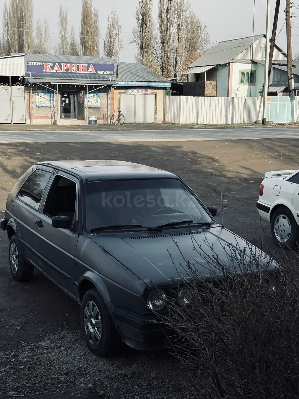 Volkswagen Golf, 1989