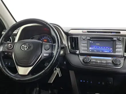 Toyota RAV4 2014 года за 7 850 000 тг. в Астана – фото 12