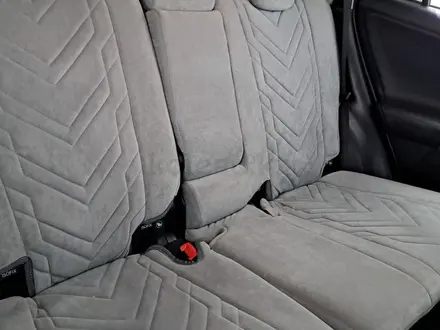 Toyota RAV4 2014 года за 7 850 000 тг. в Астана – фото 18