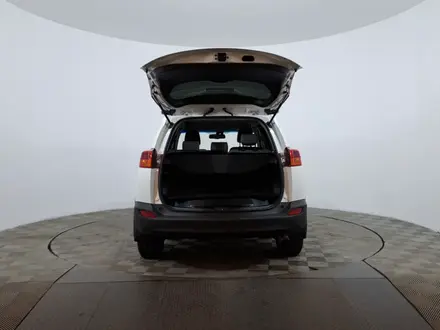 Toyota RAV4 2014 года за 7 850 000 тг. в Астана – фото 9