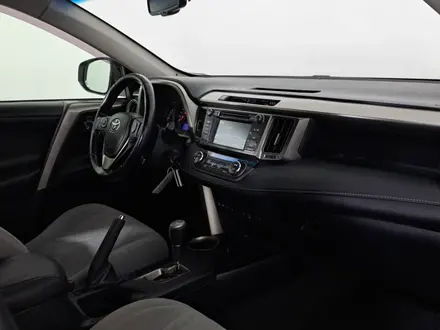 Toyota RAV4 2014 года за 7 850 000 тг. в Астана – фото 20