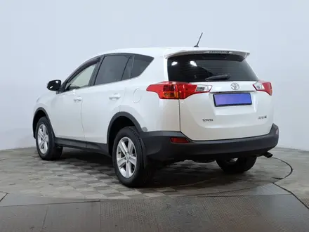 Toyota RAV4 2014 года за 7 850 000 тг. в Астана – фото 7
