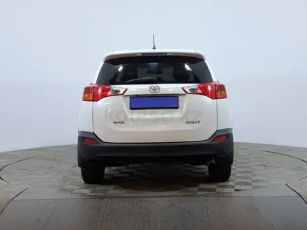 Toyota RAV4 2014 года за 7 850 000 тг. в Астана – фото 6