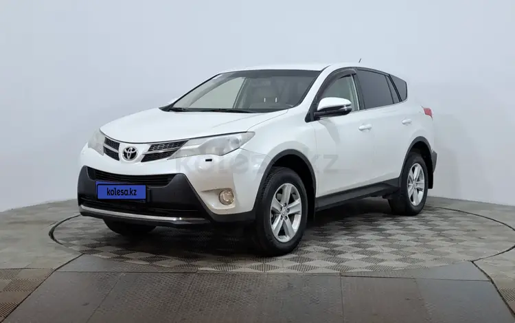 Toyota RAV4 2014 годаүшін7 850 000 тг. в Астана