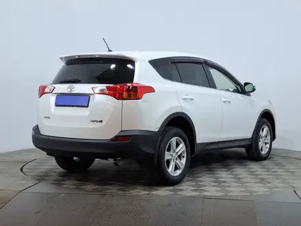 Toyota RAV4 2014 года за 7 850 000 тг. в Астана – фото 5