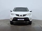Toyota RAV4 2014 года за 7 190 000 тг. в Астана – фото 2