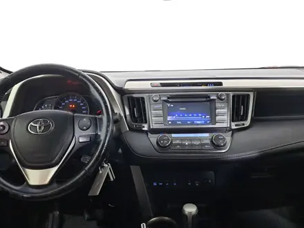 Toyota RAV4 2014 года за 7 850 000 тг. в Астана – фото 23