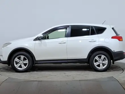 Toyota RAV4 2014 года за 7 850 000 тг. в Астана – фото 8