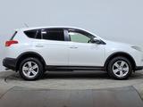 Toyota RAV4 2014 года за 7 190 000 тг. в Астана – фото 4